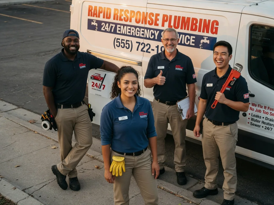 Emergency Plumber company in Otwell, IN