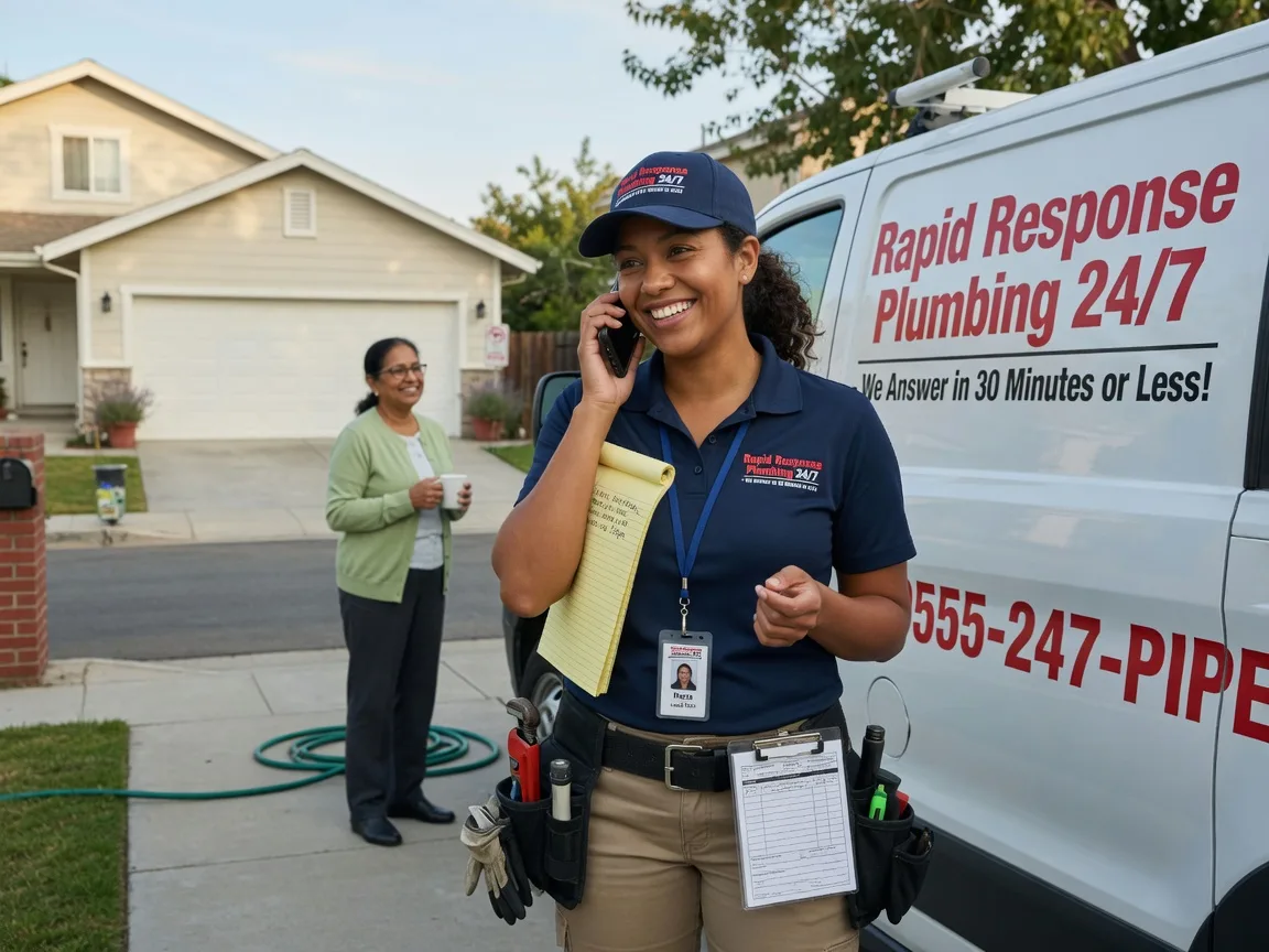 Emergency Plumber Otwell, IN FAQs